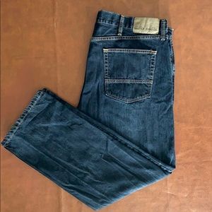 Men’s Nautica Jeans. Dark Wash.